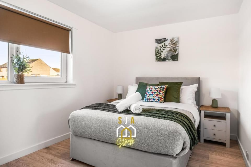 Catto Stay - SJA Stays - 2 Bed Apartment Hotel in Scotland