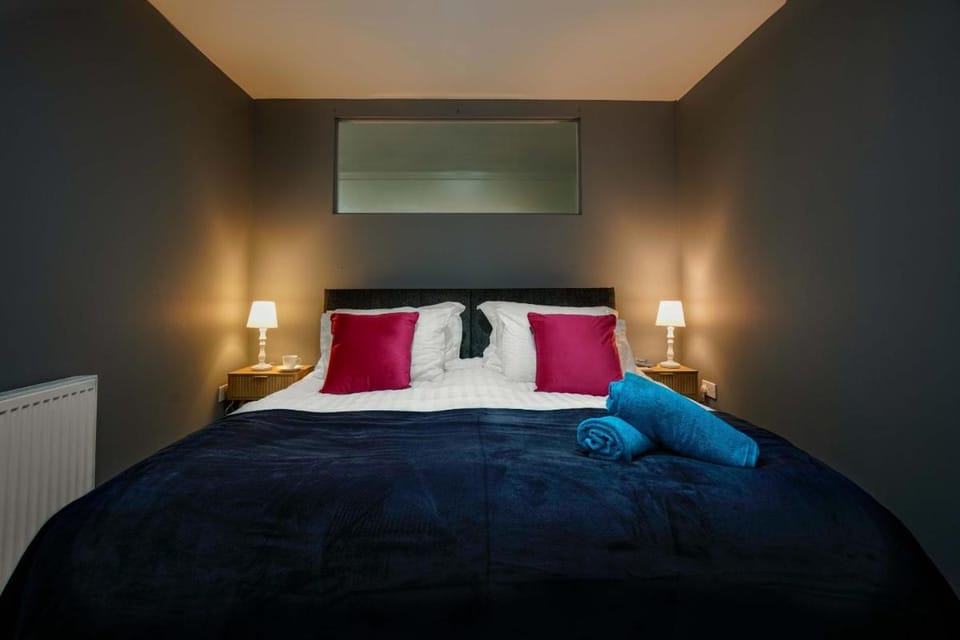Rope Walk Apartment in Ipswich