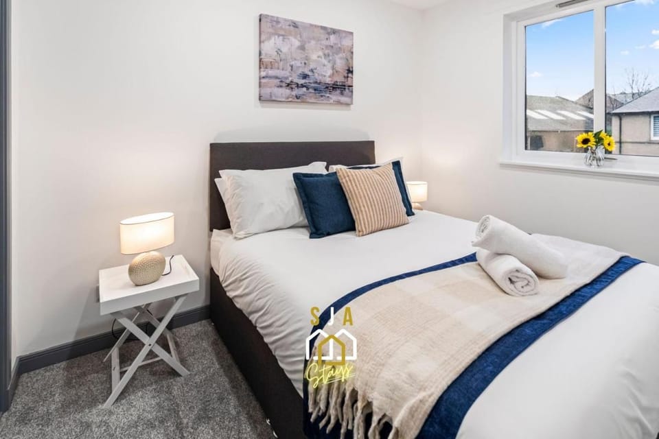 Seaforth Stay - SJA Stays - Modern 2 Bed Apartment Apartment in Aberdeen
