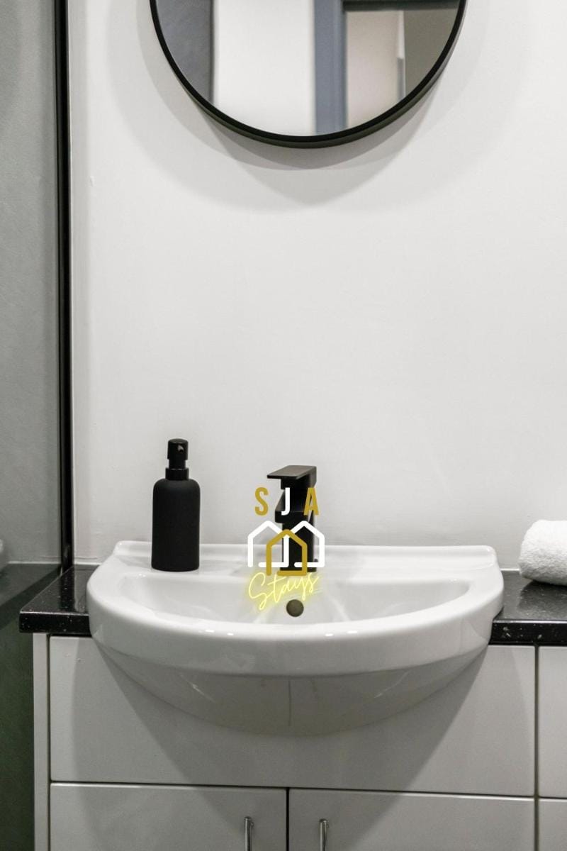 Seaforth Stay - SJA Stays - Modern 2 Bed Apartment Apartment in Aberdeen