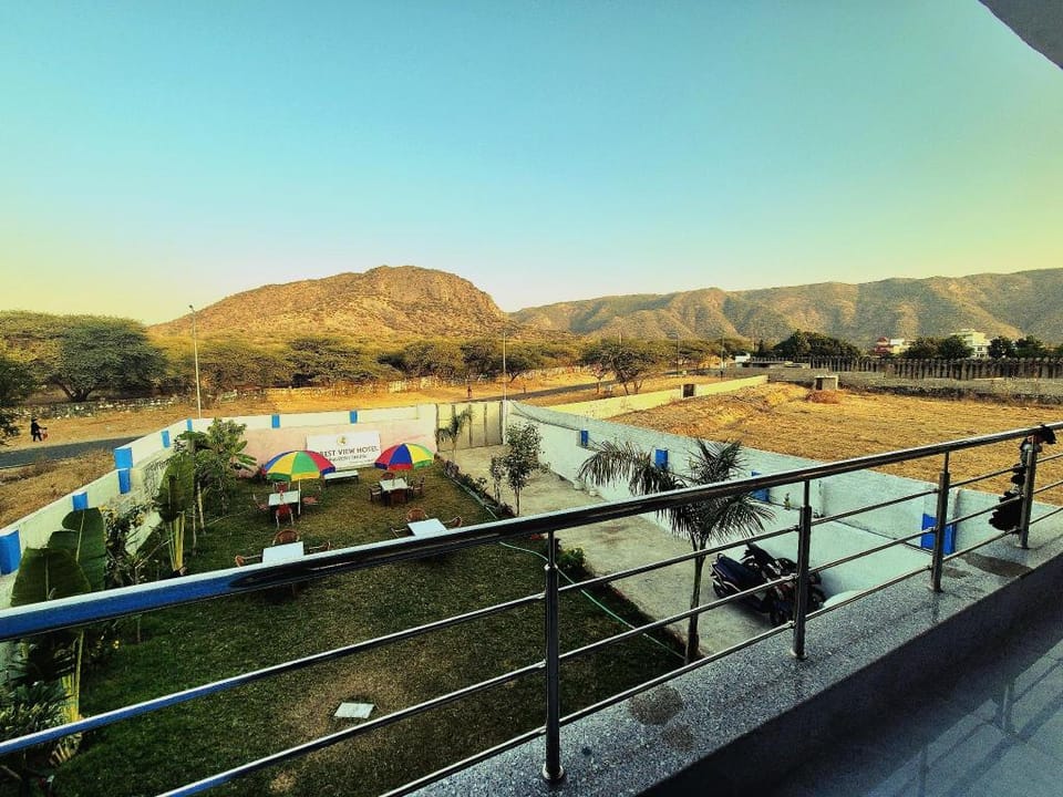 HOTEL FOREST VIEW AND RESTAURANT Hotel in Rajasthan