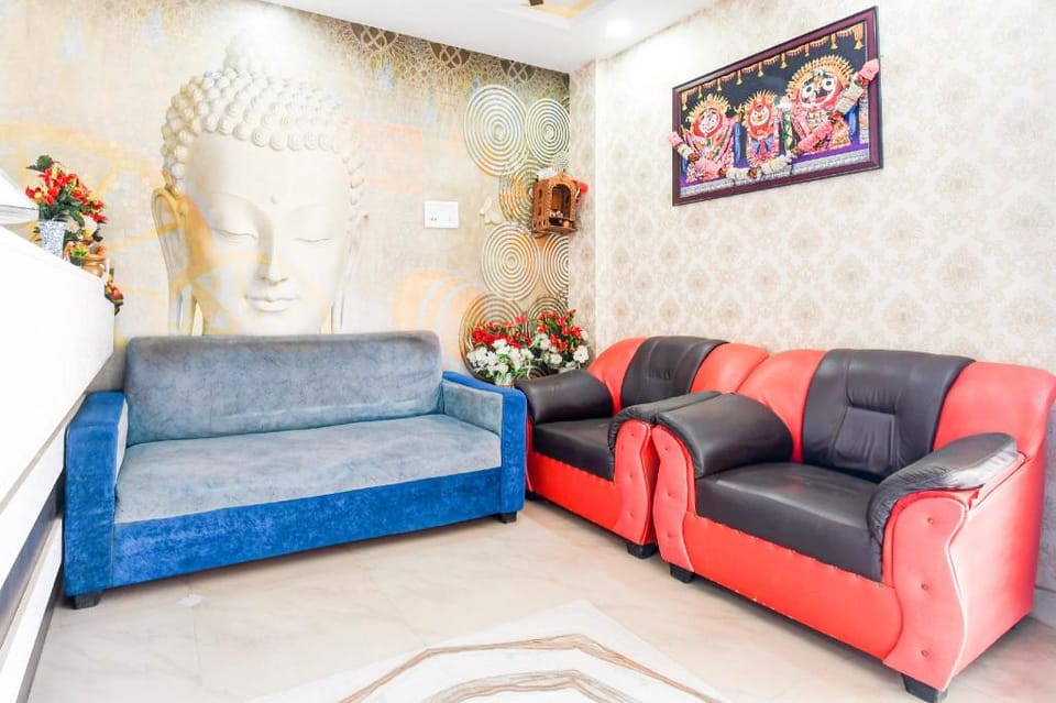 Hotel O Jagannatha Temple Paschim Dwar Hotel in Puri