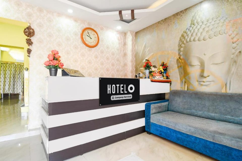 Hotel O Jagannatha Temple Paschim Dwar Hotel in Puri