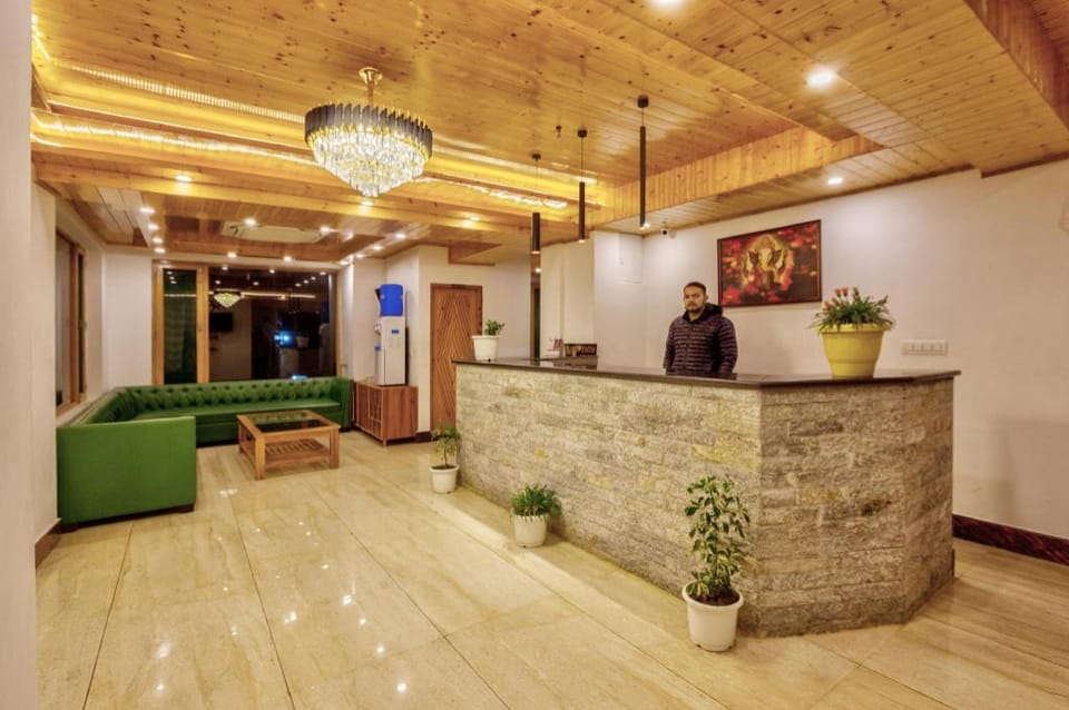 The Zima Resort Hotel in Himachal Pradesh