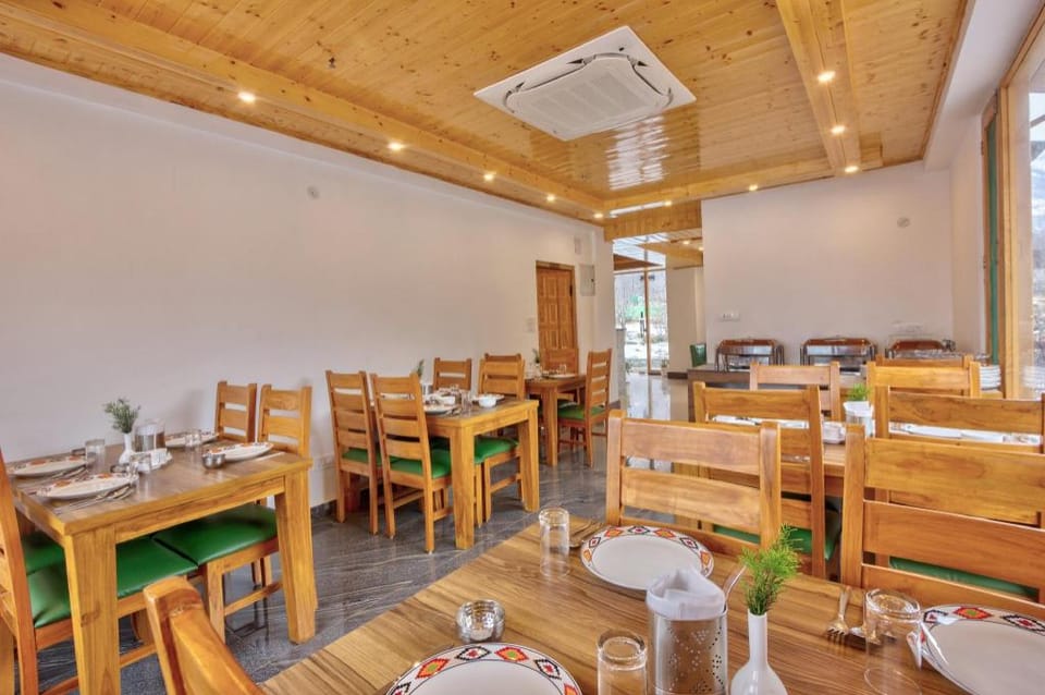The Zima Resort Hotel in Himachal Pradesh