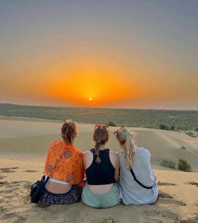 Om Luxury Resort Hotel in Rajasthan