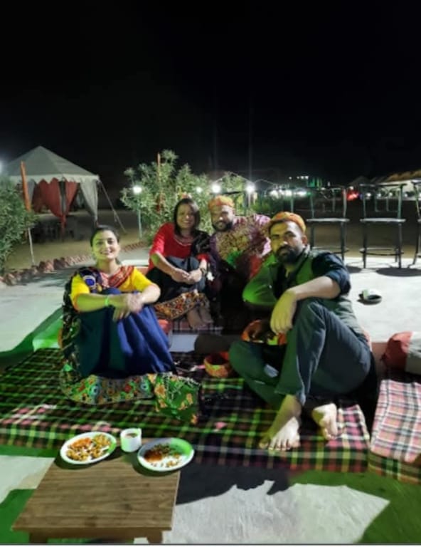 Om Luxury Resort Hotel in Rajasthan