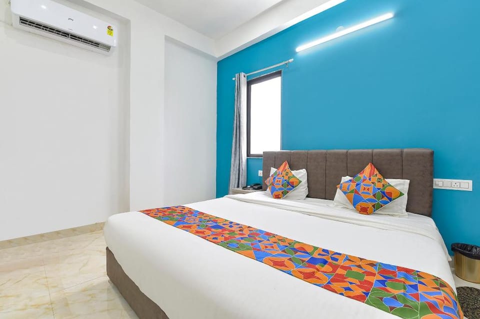 FabHotel Avondale - Sitapura Hotel in Jaipur