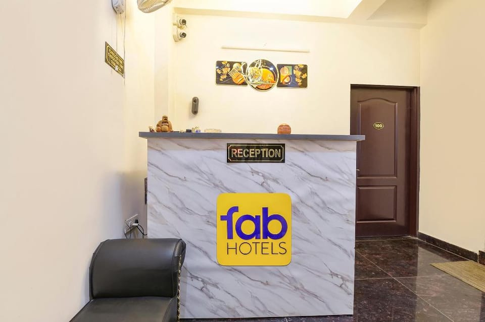 FabHotel Avondale - Sitapura Hotel in Jaipur