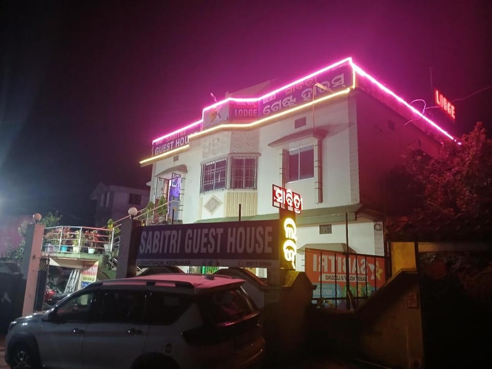 Sabitri Guest House and Hotel Hotel in Odisha