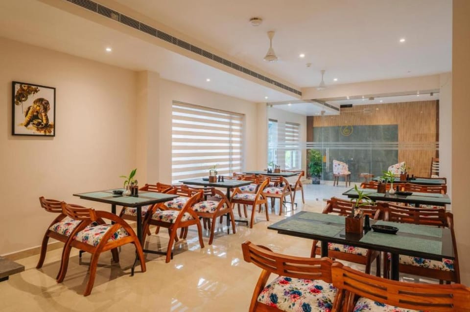 Airport Haven Hotel in Kochi