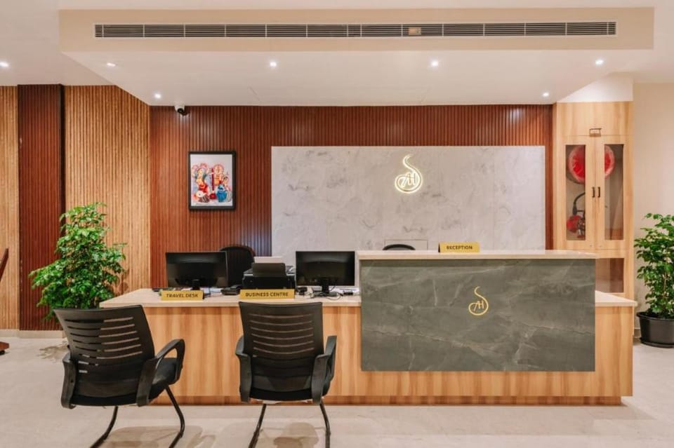 Airport Haven Hotel in Kochi