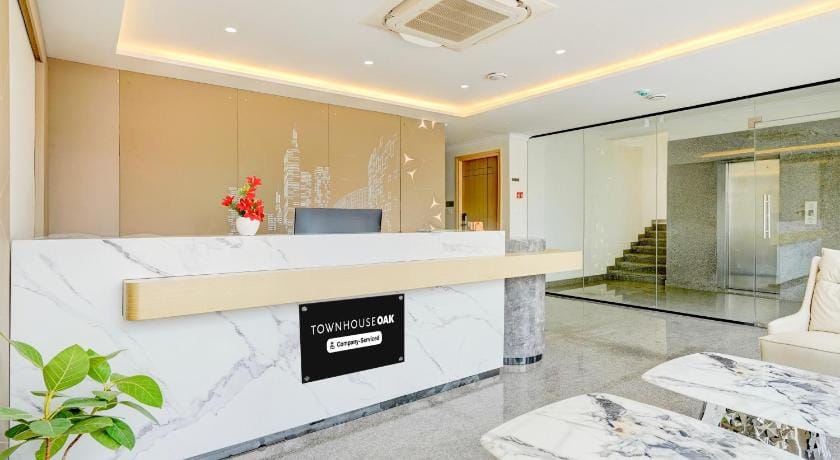 Super Townhouse Oak AECS Layout Brookfield Hotel in Bengaluru