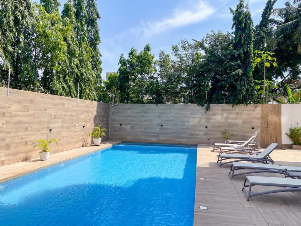 Accra Luxury Apartments at Lul Water Apartment in Accra