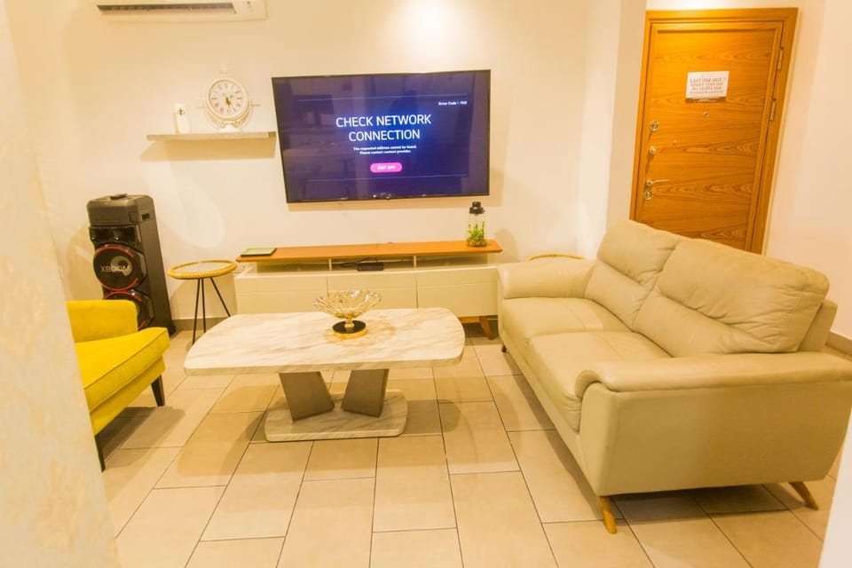 Accra Luxury Apartments at The Edge Apartment in Accra