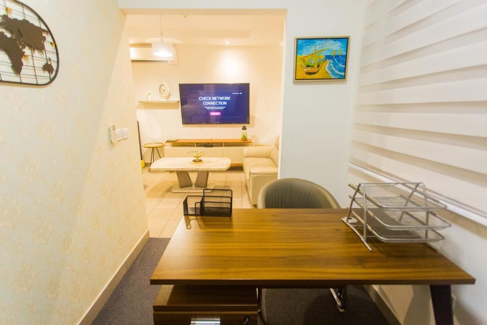 Accra Luxury Apartments at The Edge Apartment in Accra