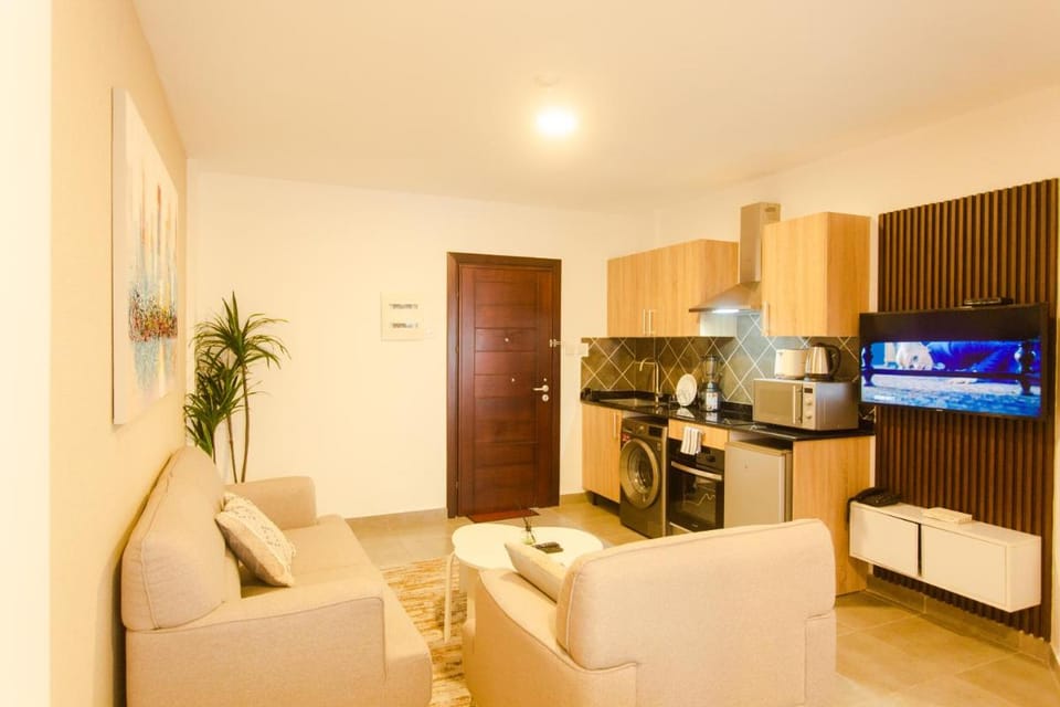 Accra Luxury Apartments at Oasis Park Apartment in Accra