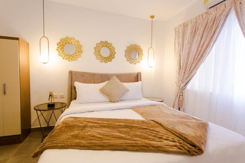 Accra Luxury Apartments at Oasis Park Apartment in Accra