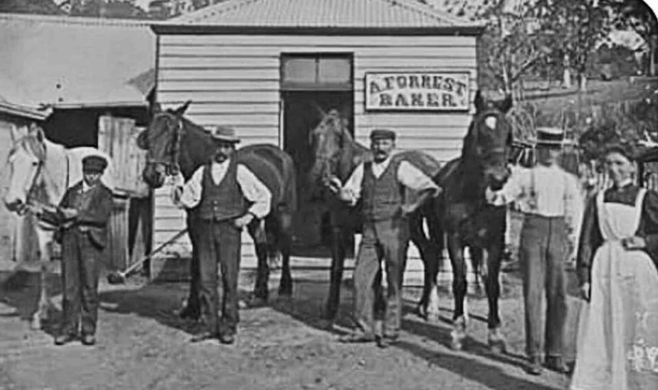 The Old Bakery in Historic Kangaroo Valley Village Apartment in Kangaroo Valley