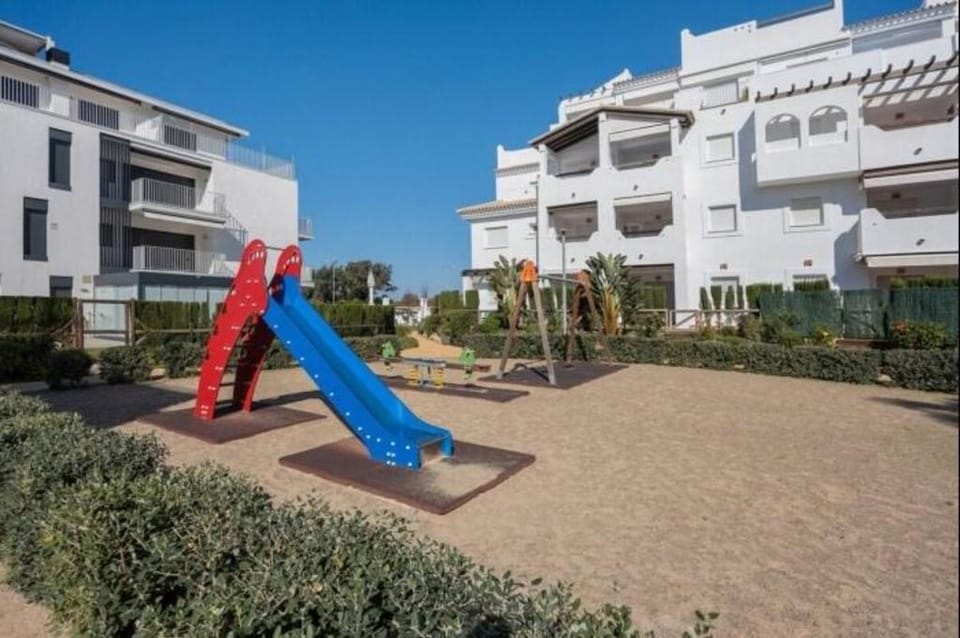 Isla Candor free parking by Staycare Apartment in Bajo Guadalquivir