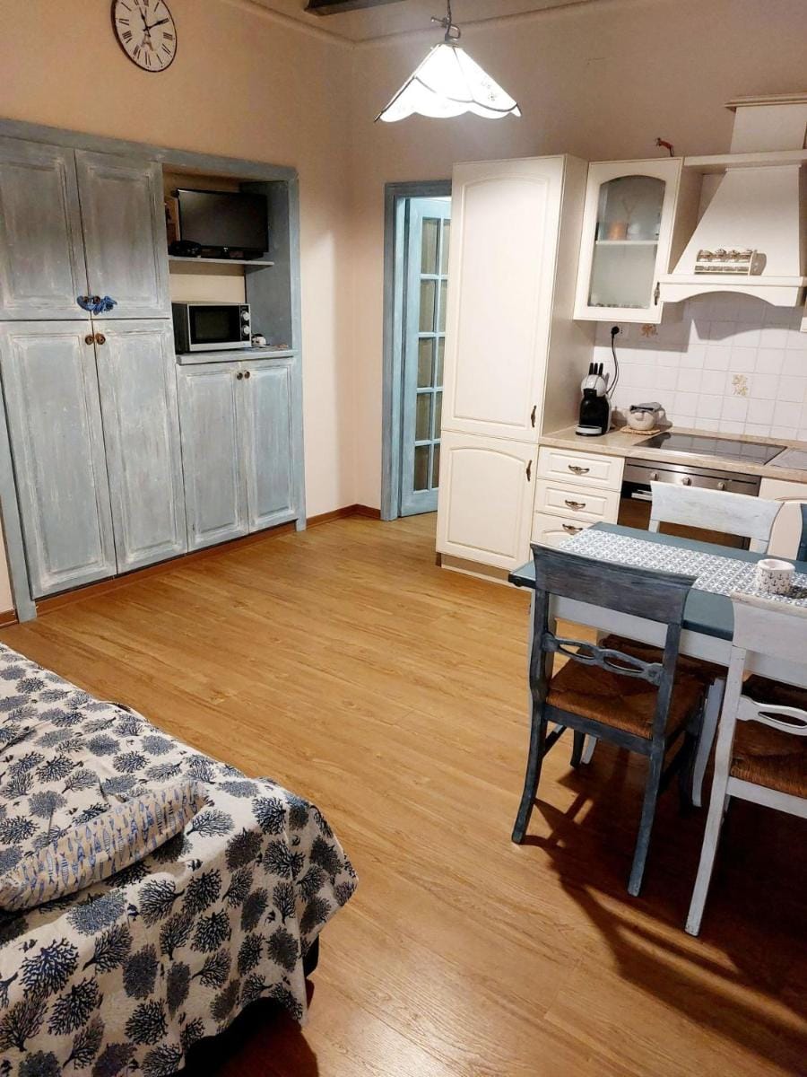La casina di Silverio Apartment in Tuscany