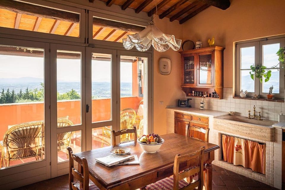 Villa - Il Colle di Sotto Villa in Tuscany