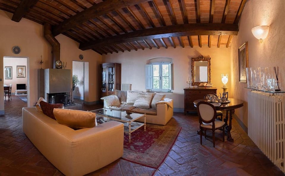 Villa - Il Colle di Sotto Villa in Tuscany