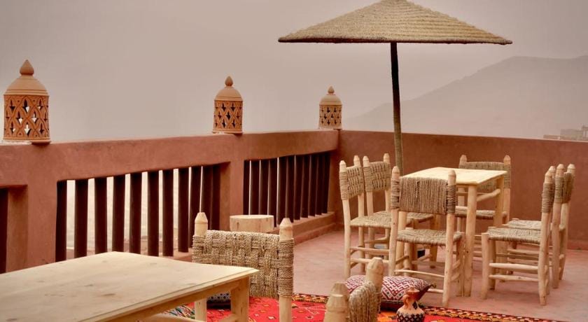 Refuge Comfort and Rustic Charm Bed and Breakfast in Marrakesh-Safi