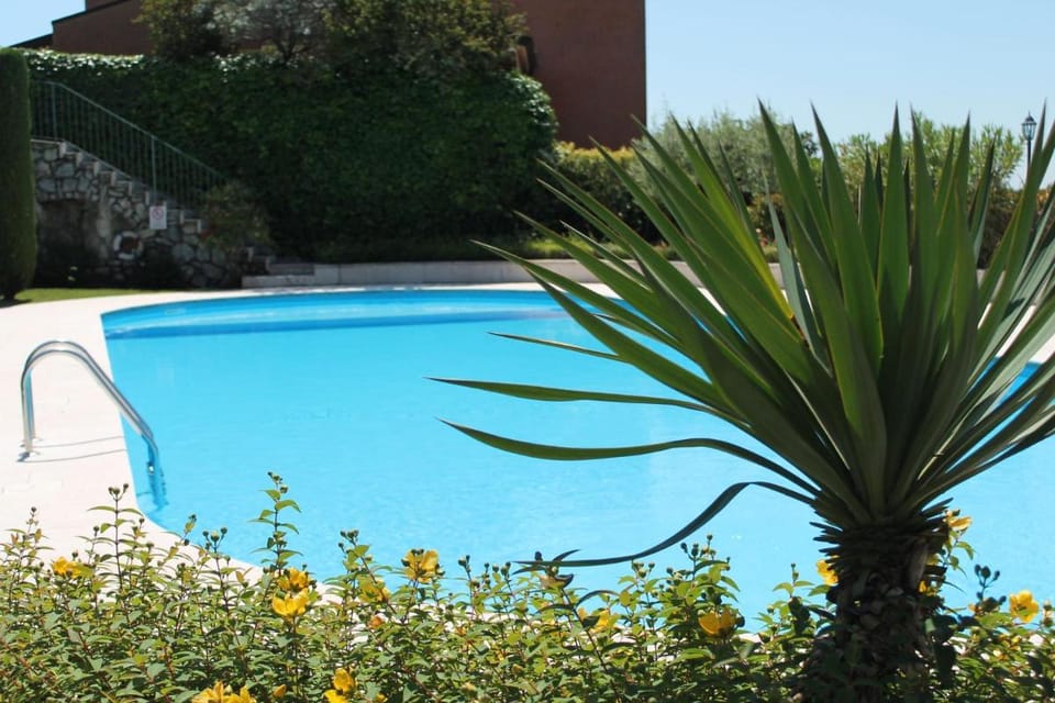 Terraced house with shared pool Apartment in Province of Brescia