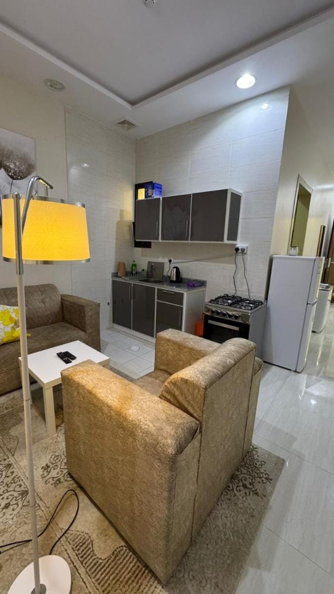 IS 1 HabibiStay 1 bed apartment Apartment in Riyadh