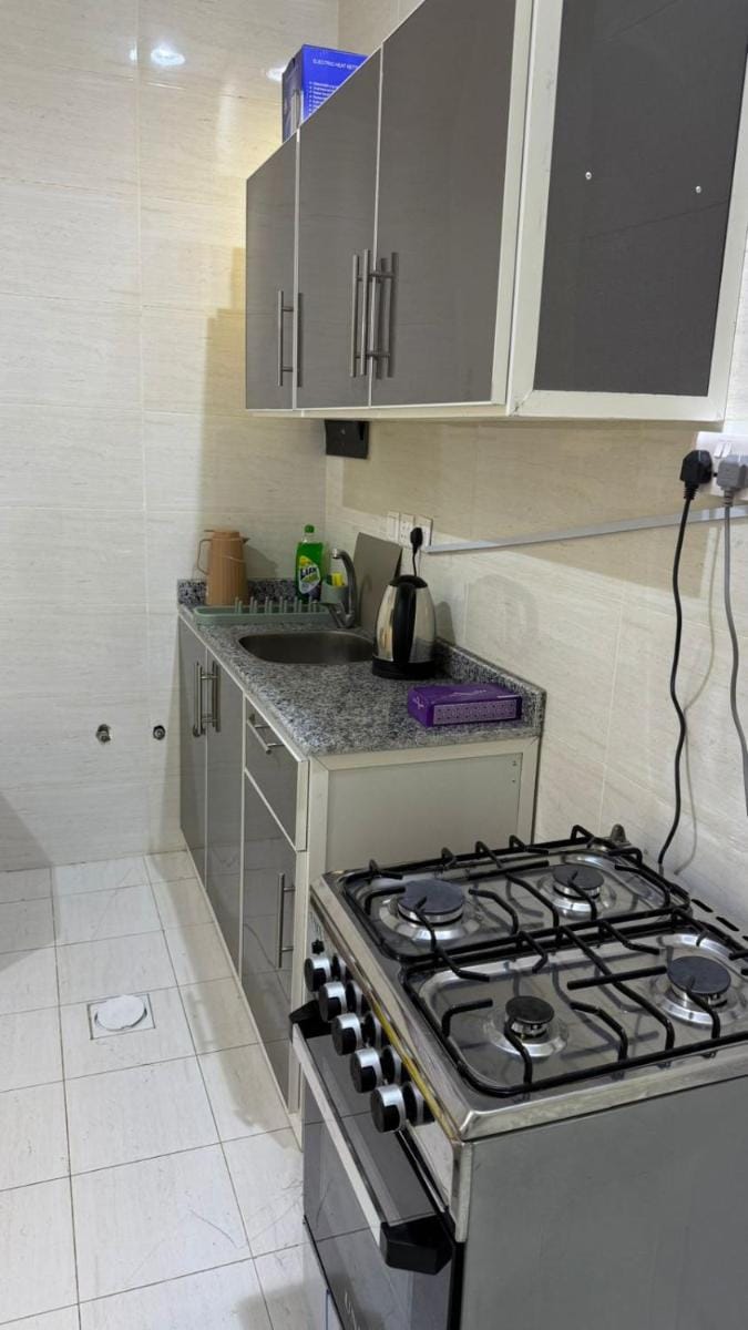 IS 1 HabibiStay 1 bed apartment Apartment in Riyadh