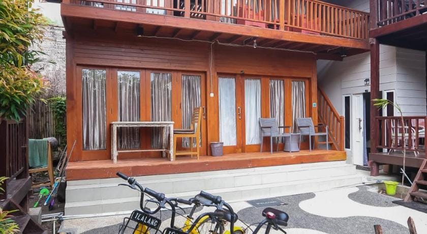 Gilidesaku Hotel in Pemenang