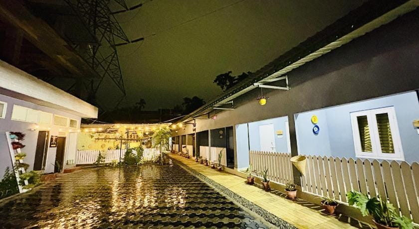 The Gulmohar Inn Bed and Breakfast in Bangladesh