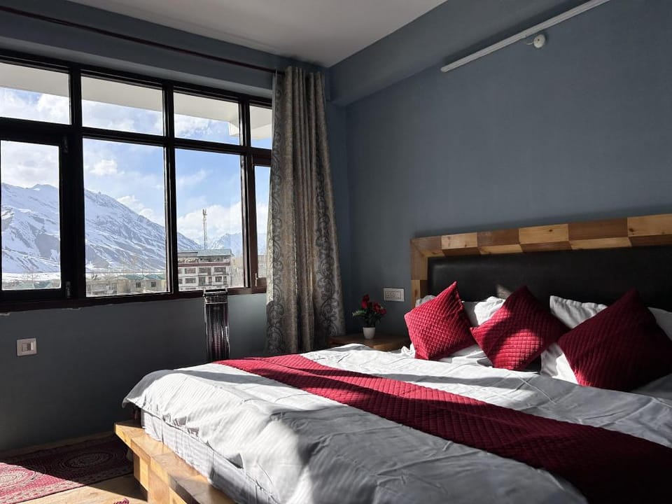 Hotel Zangchuk Hotel in Himachal Pradesh