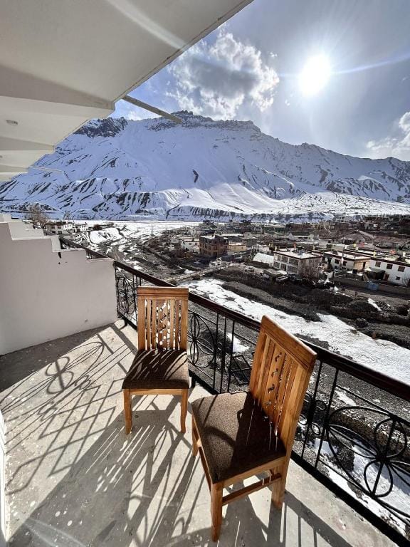 Hotel Zangchuk Hotel in Himachal Pradesh