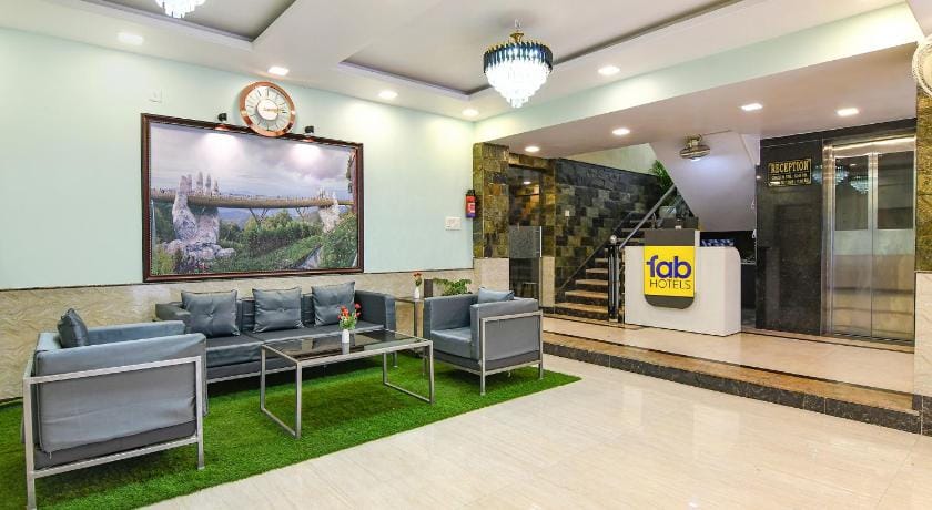 FabHotel Prime Familto Hotel in Kolkata