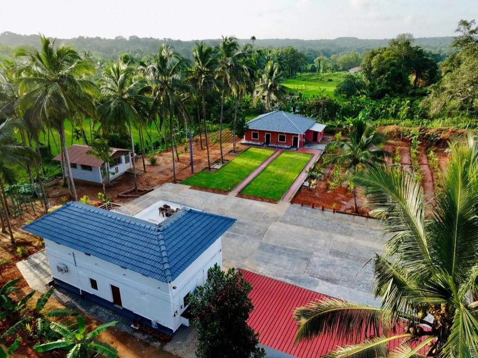Pingara The Village Retreat Hotel in Karnataka