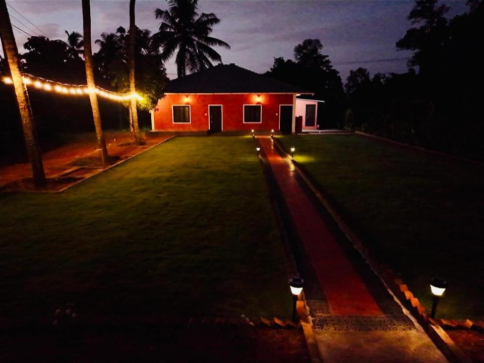 Pingara The Village Retreat Hotel in Karnataka