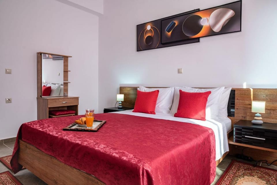 Serenity Luxury Villa in Paradisi Rhodes Apartment in Rhodes, Greece