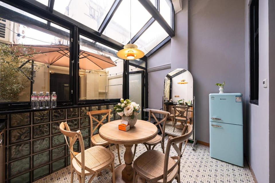 LingJu B&B - Sinan Mansion Branch Apartment in Shanghai