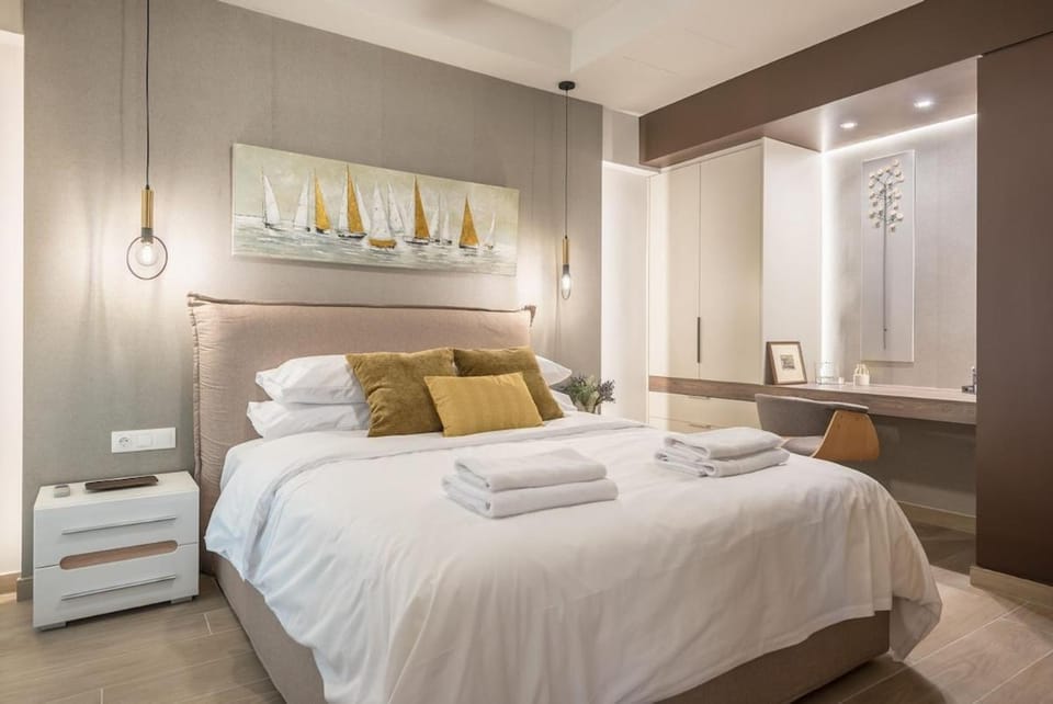Marina Zeas Comfy Apartment Apartment in Pireas