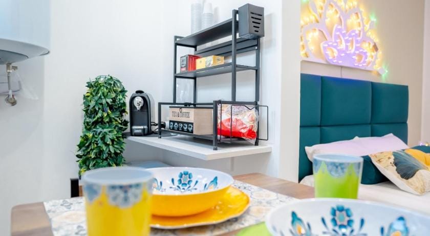 Roses Suite & Apartments Bed and Breakfast in Apulia