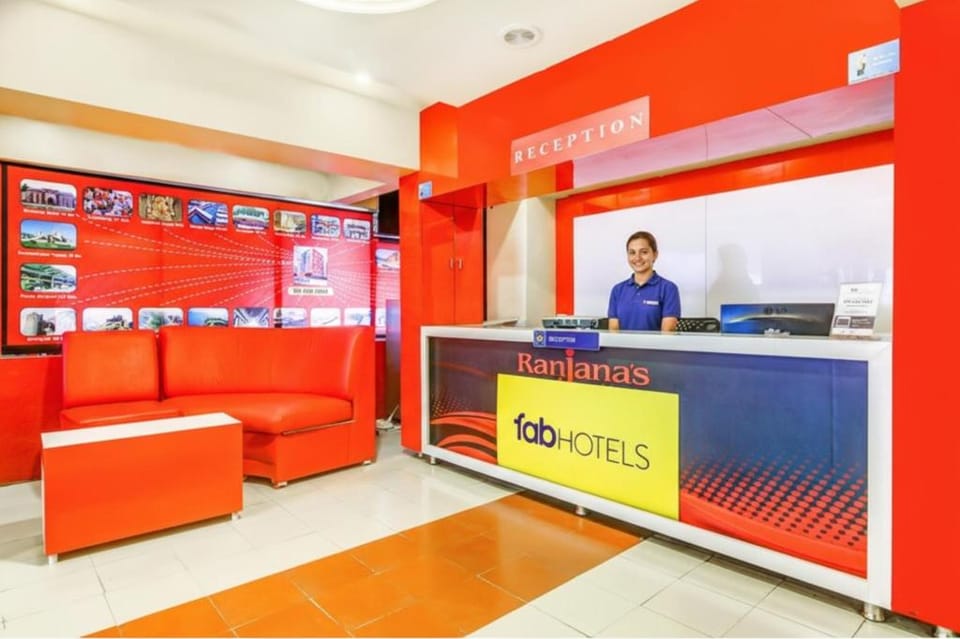 FabHotel Ranjanas Hotel in Pune