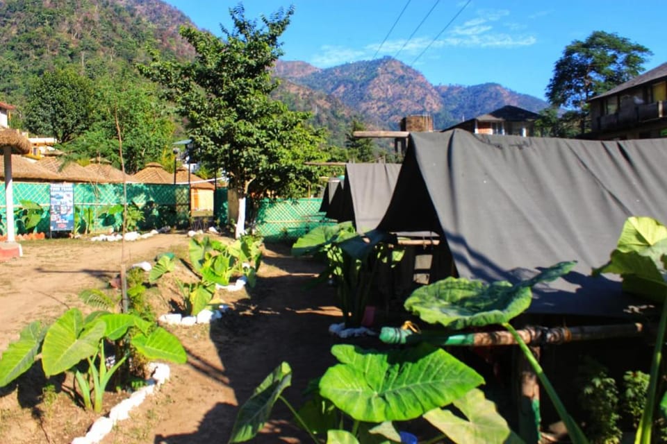 Anmols Camps and Huts By StayApart Vacation rental in Uttarakhand