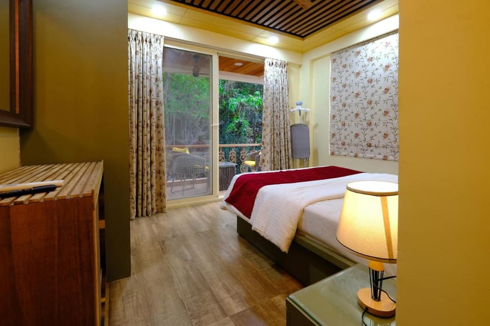 Ekjap Paradise Palms Vacation rental in Goa, India