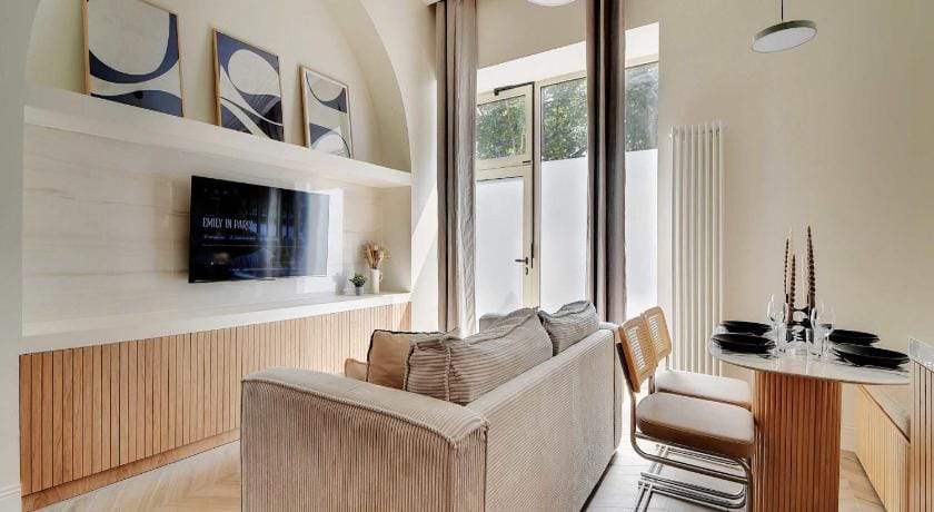 Sublim Apartement  Center of Paris/ Montmartre Apartment in Paris