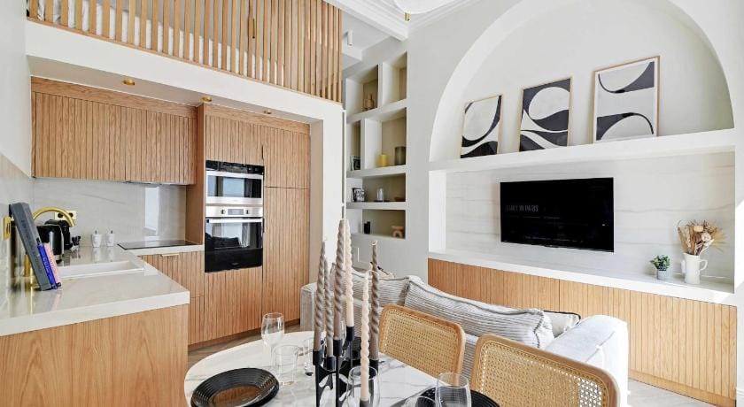 Sublim Apartement  Center of Paris/ Montmartre Apartment in Paris