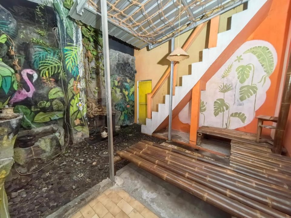 Hati Hati Malioboro Bed and Breakfast in Yogyakarta