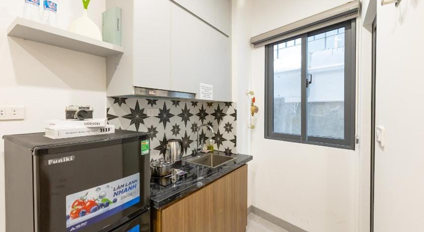 Aloha Home & Apartment Ba Dinh Apartment hotel in Hanoi