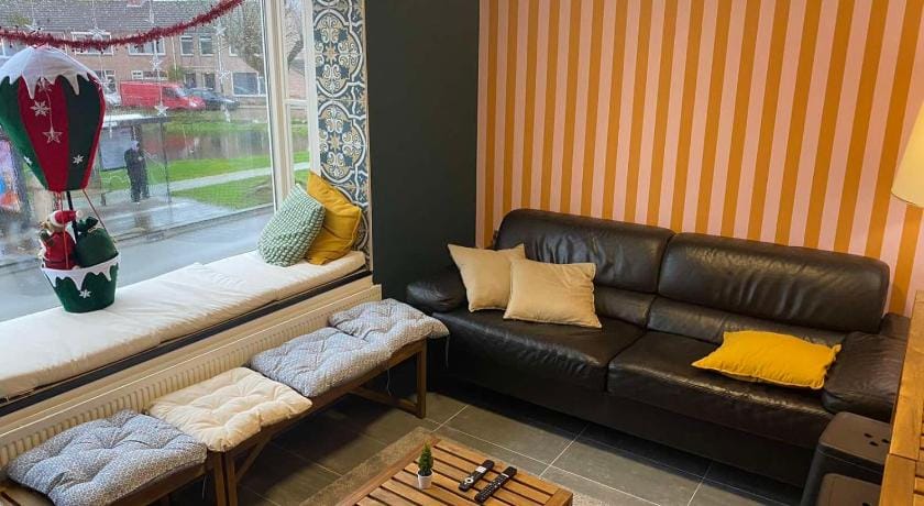Southern Sun Vacation rental in Tilburg